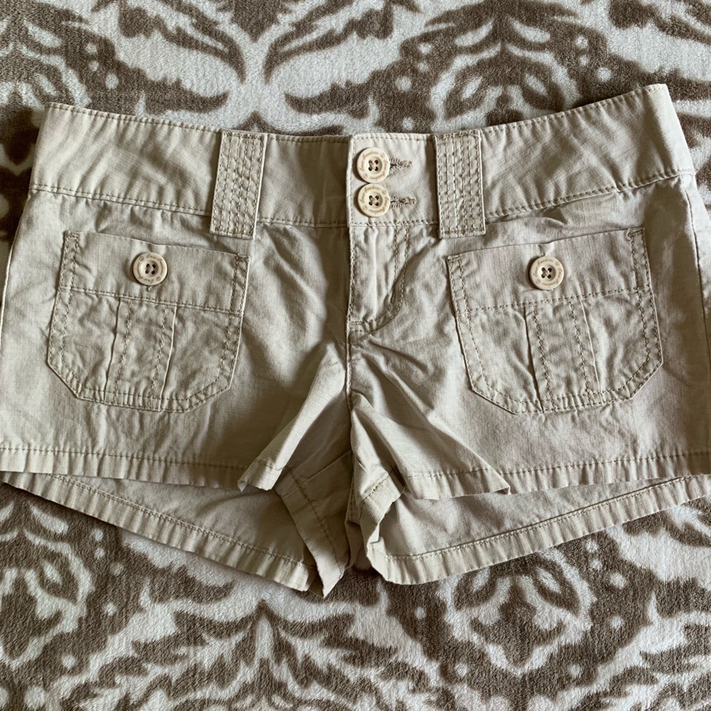TrueFreedom: Shorts